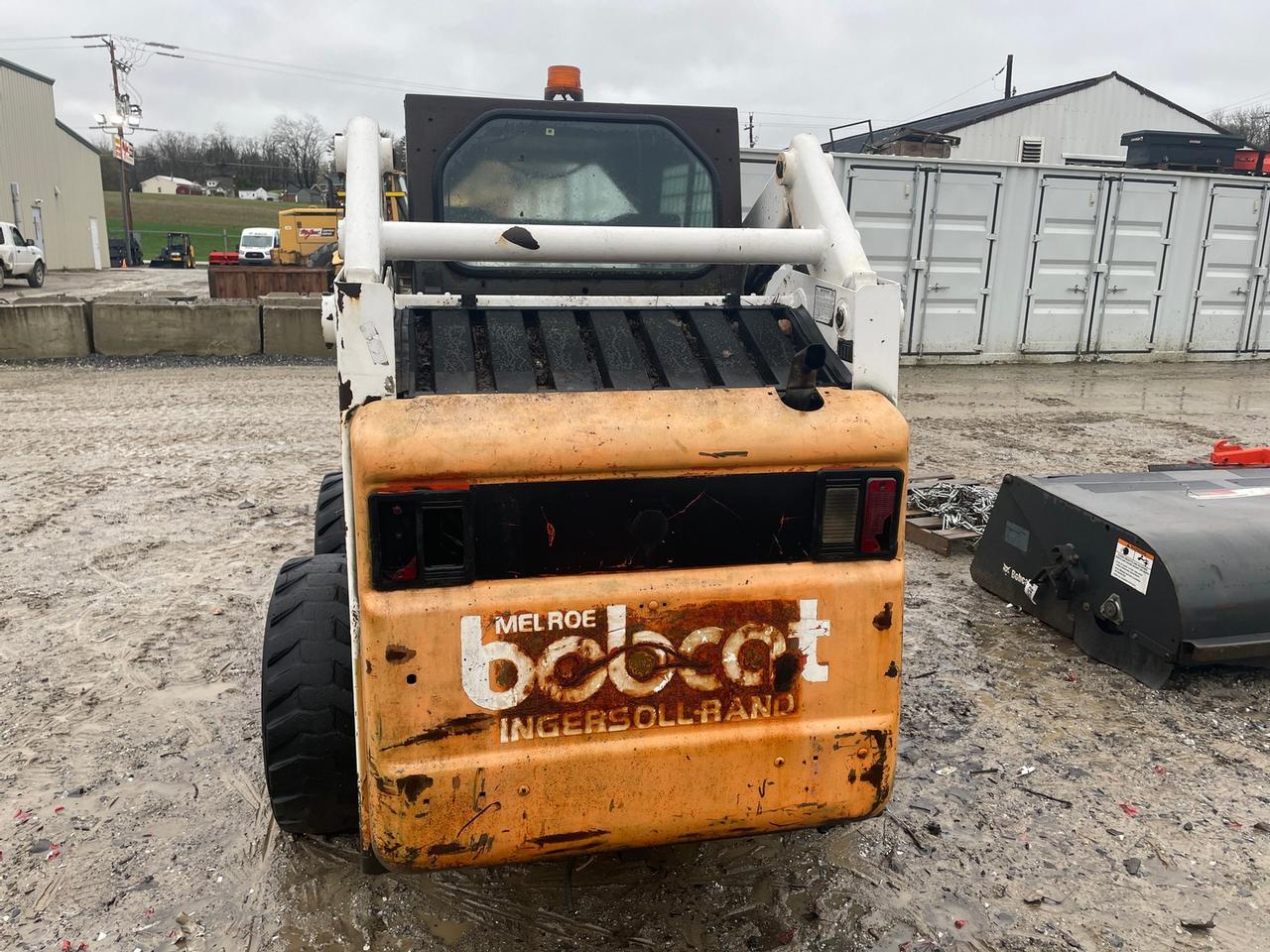 Bobcat 773 Skid Steer Loader