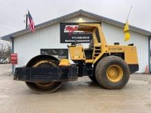 Hyster C850A Compactor