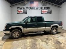 2006 Chevrolet Silverado 1500 Pickup Truck