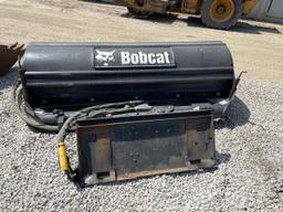 Bobcat 84" Skid Steer Angle Broom