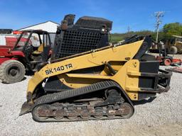 Super Track SK140RT Skid Steer Loader