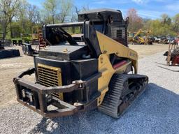 Super Track SK140RT Skid Steer Loader