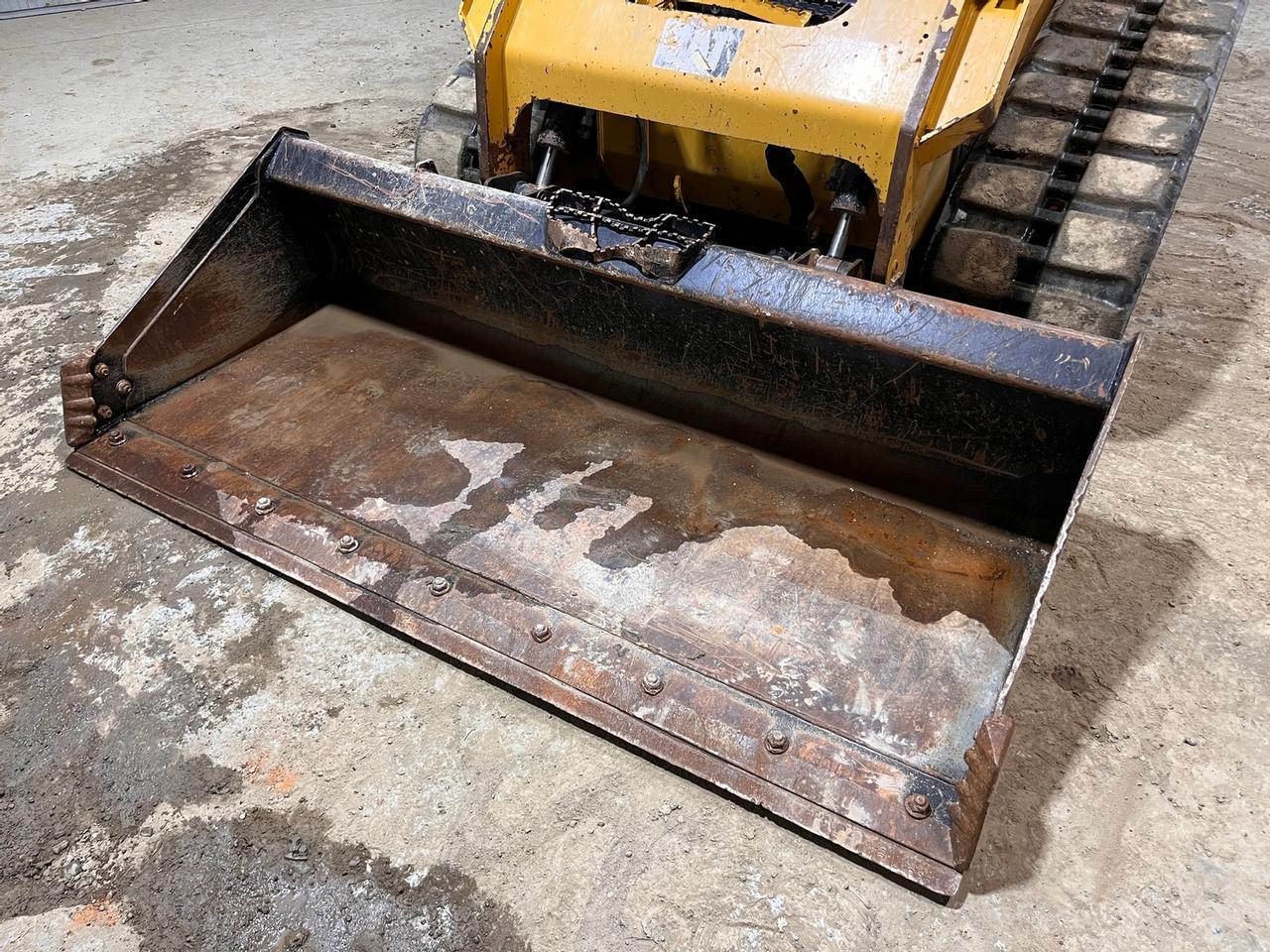 2017 Caterpillar 299D2 Skid Steer Loader