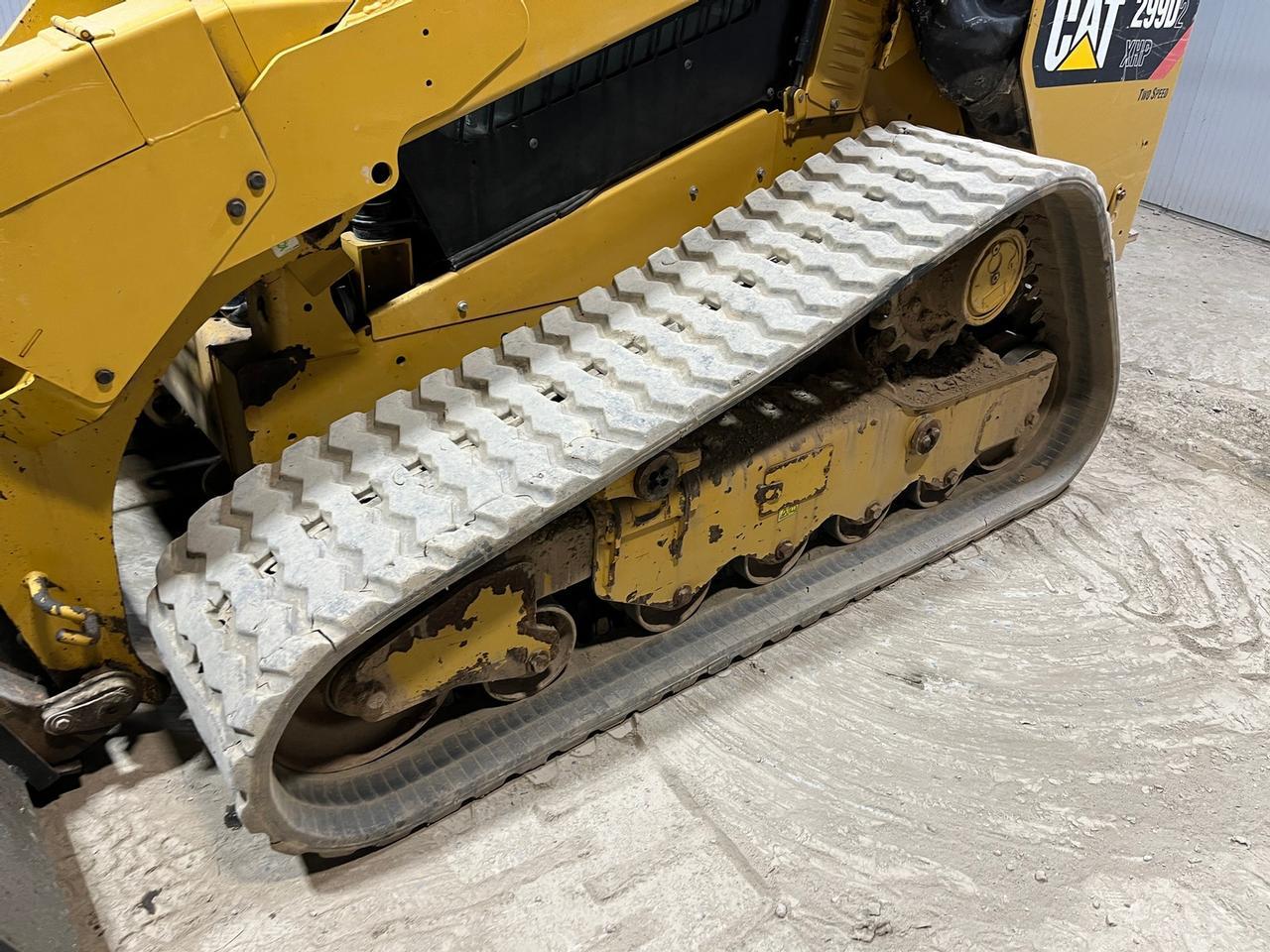 2017 Caterpillar 299D2 XHP Skid Steer Loader