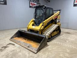 2019 Caterpillar 289D Skid Steer Loader