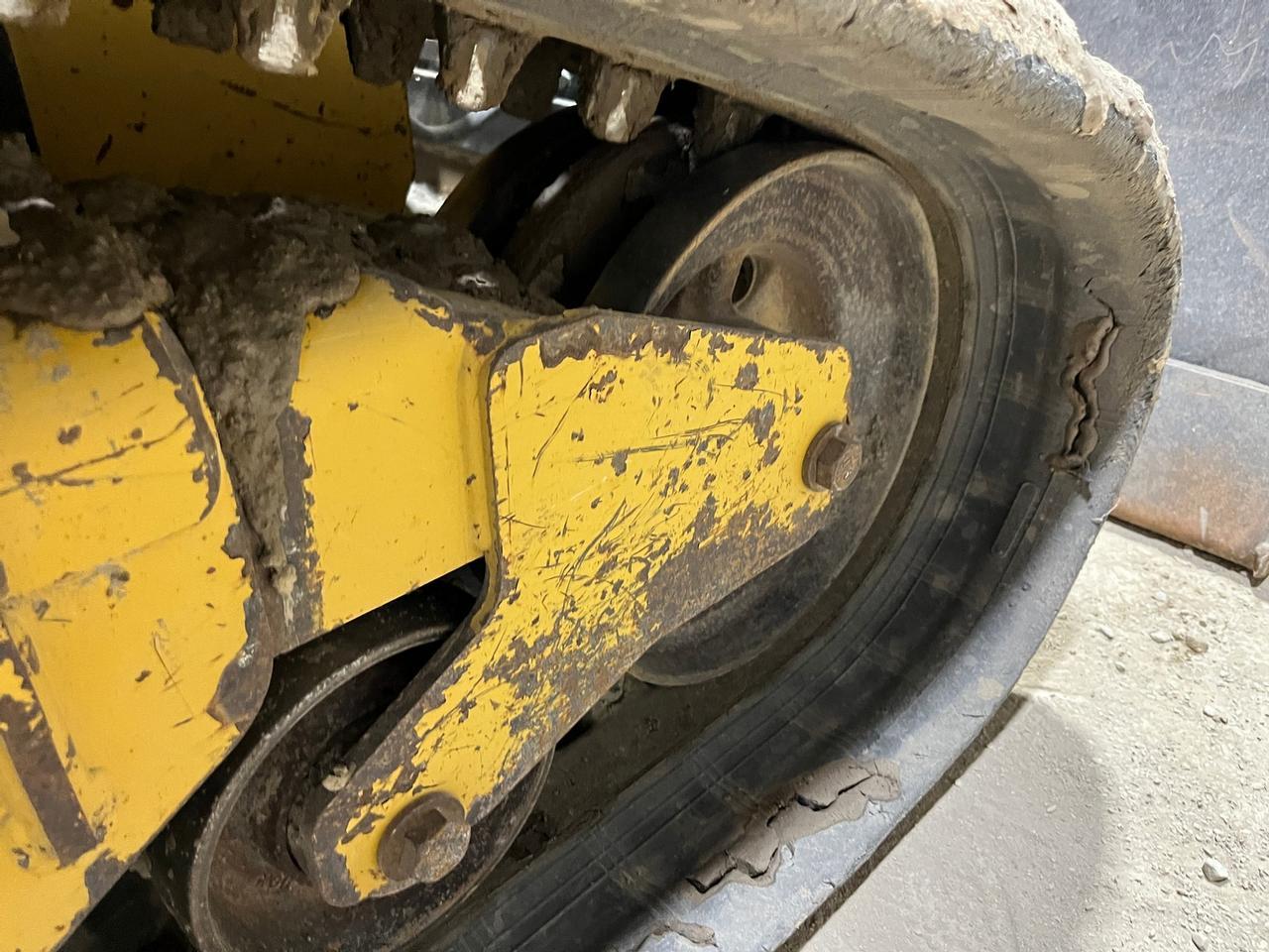 2019 Caterpillar 289D Skid Steer Loader