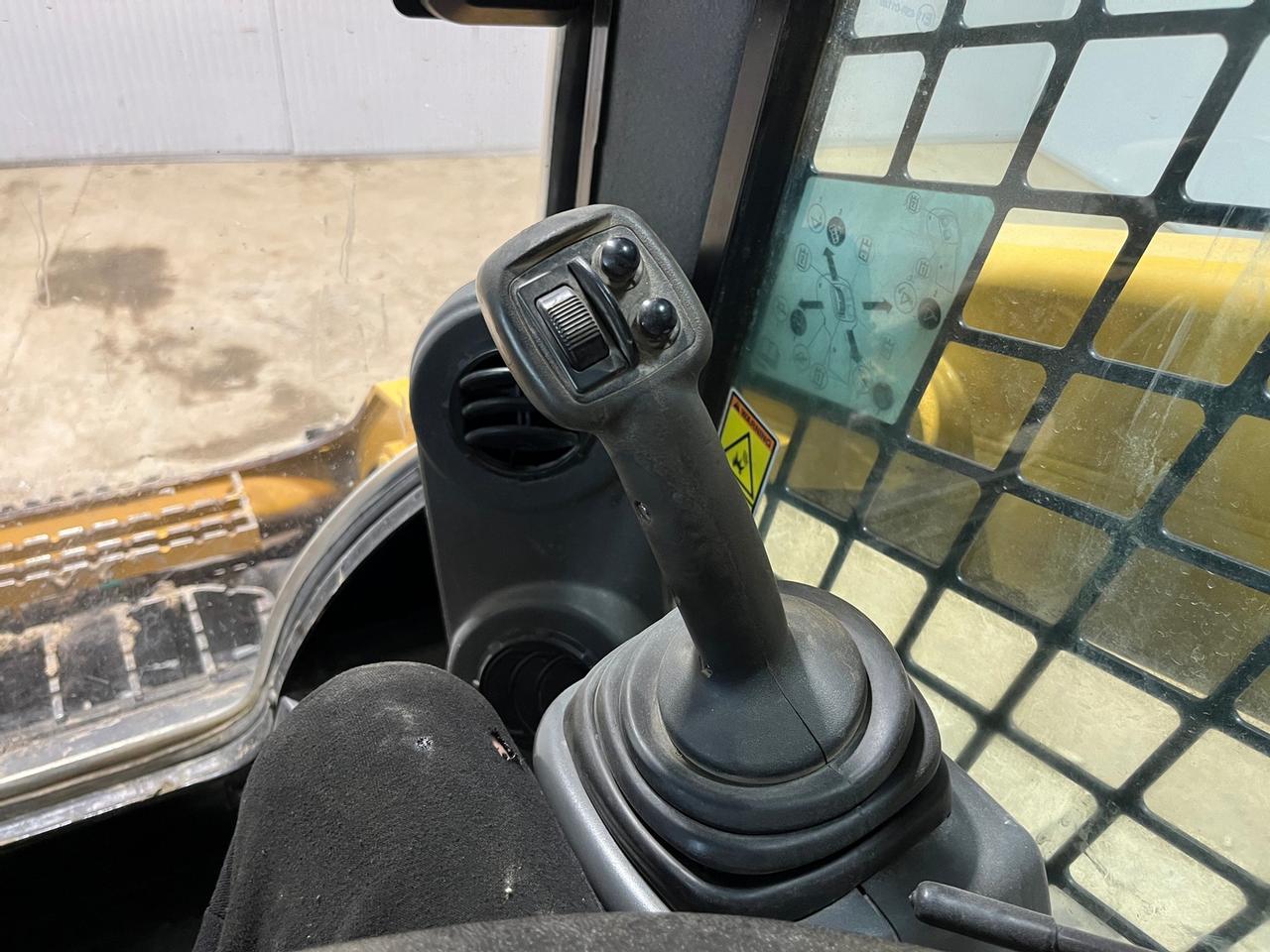 2019 Caterpillar 289D Skid Steer Loader