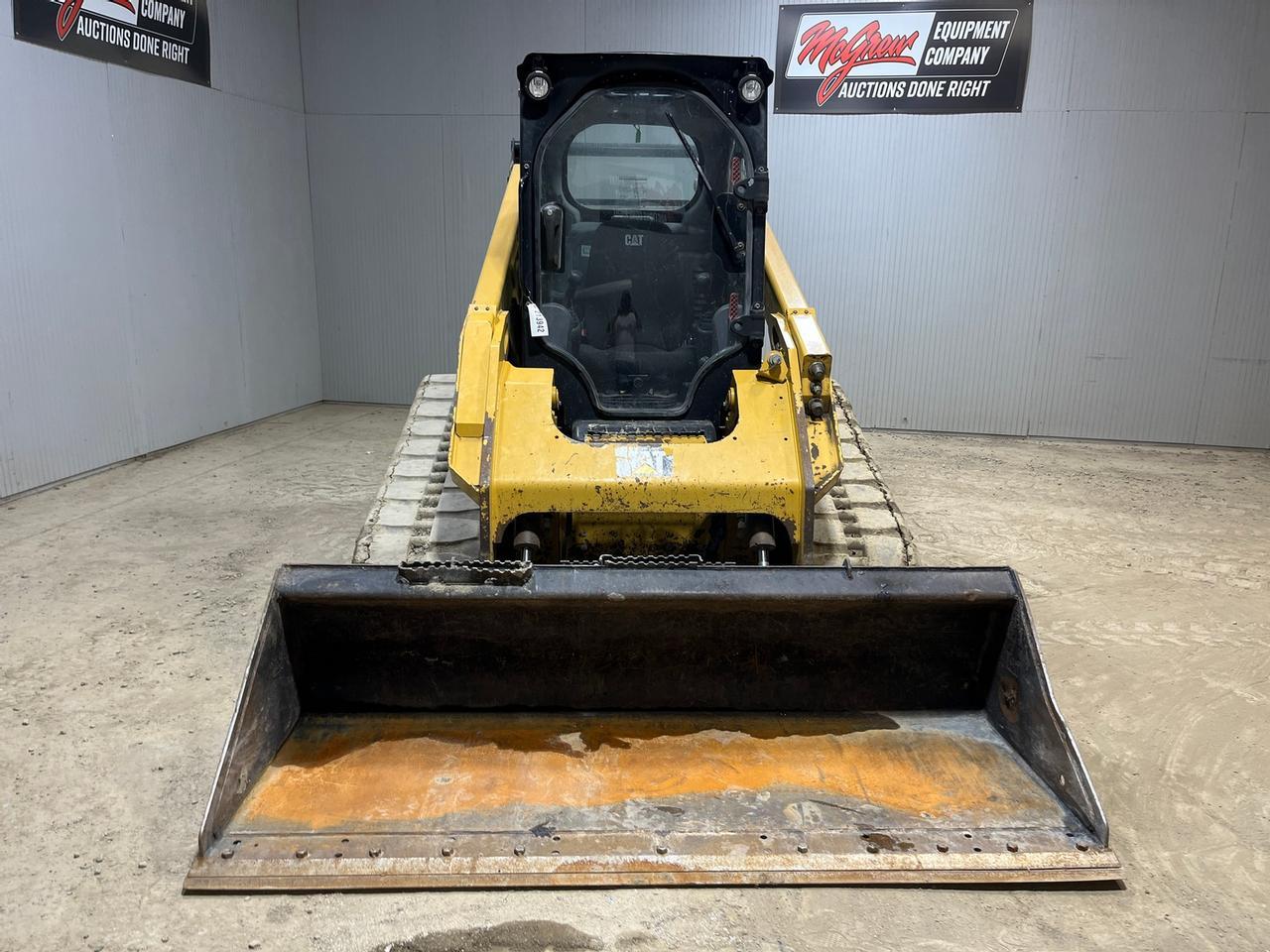 2019 Caterpillar 289D Skid Steer Loader