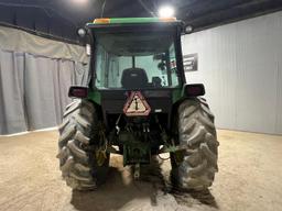 John Deere 2755 Tractor with Loader