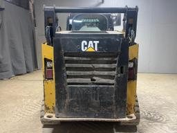 2016 Caterpillar 259D Skid Steer Loader