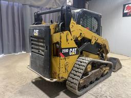 2016 Caterpillar 259D Skid Steer Loader