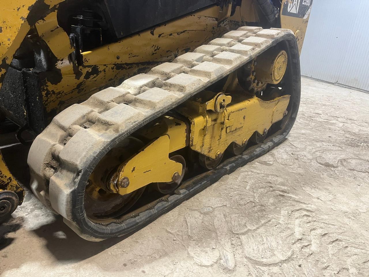 2015 Caterpillar 259D Skid Steer Loader