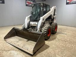 Bobcat S330 Skid Steer Loader