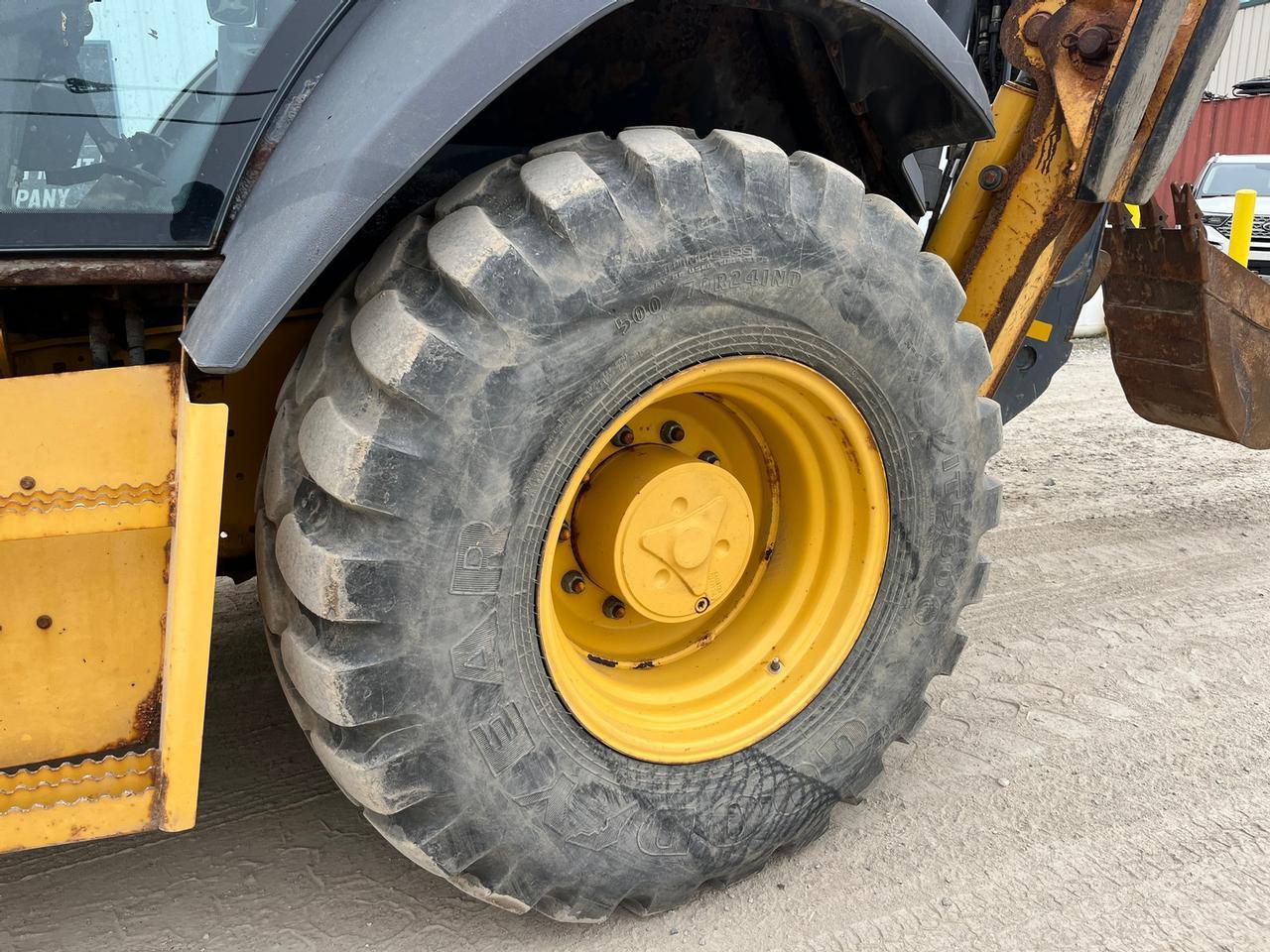 2014 John Deere 310K Loader Backhoe