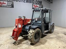 2013 Manitou MT5519 Telehandler