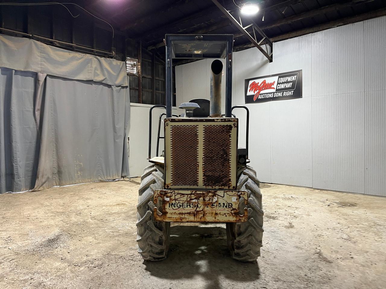 Ingersoll Rand SD40D Compactor