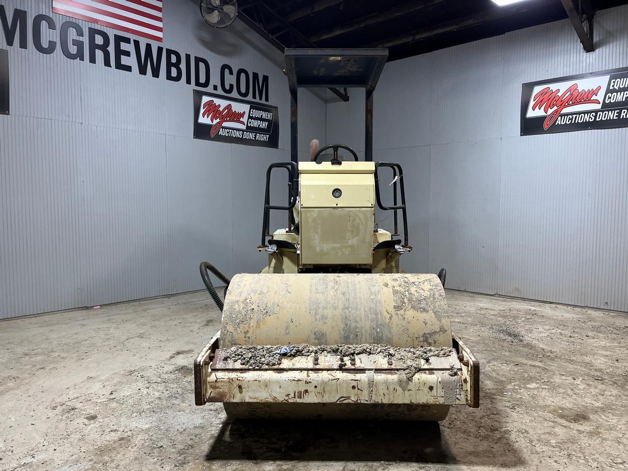 Ingersoll Rand SD40D Compactor