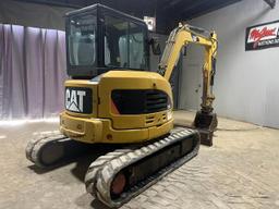 Caterpillar 304C CR Mini Excavator