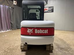 Bobcat 331 Mini Excavator