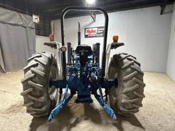 Ford 6610 Tractor with Loader