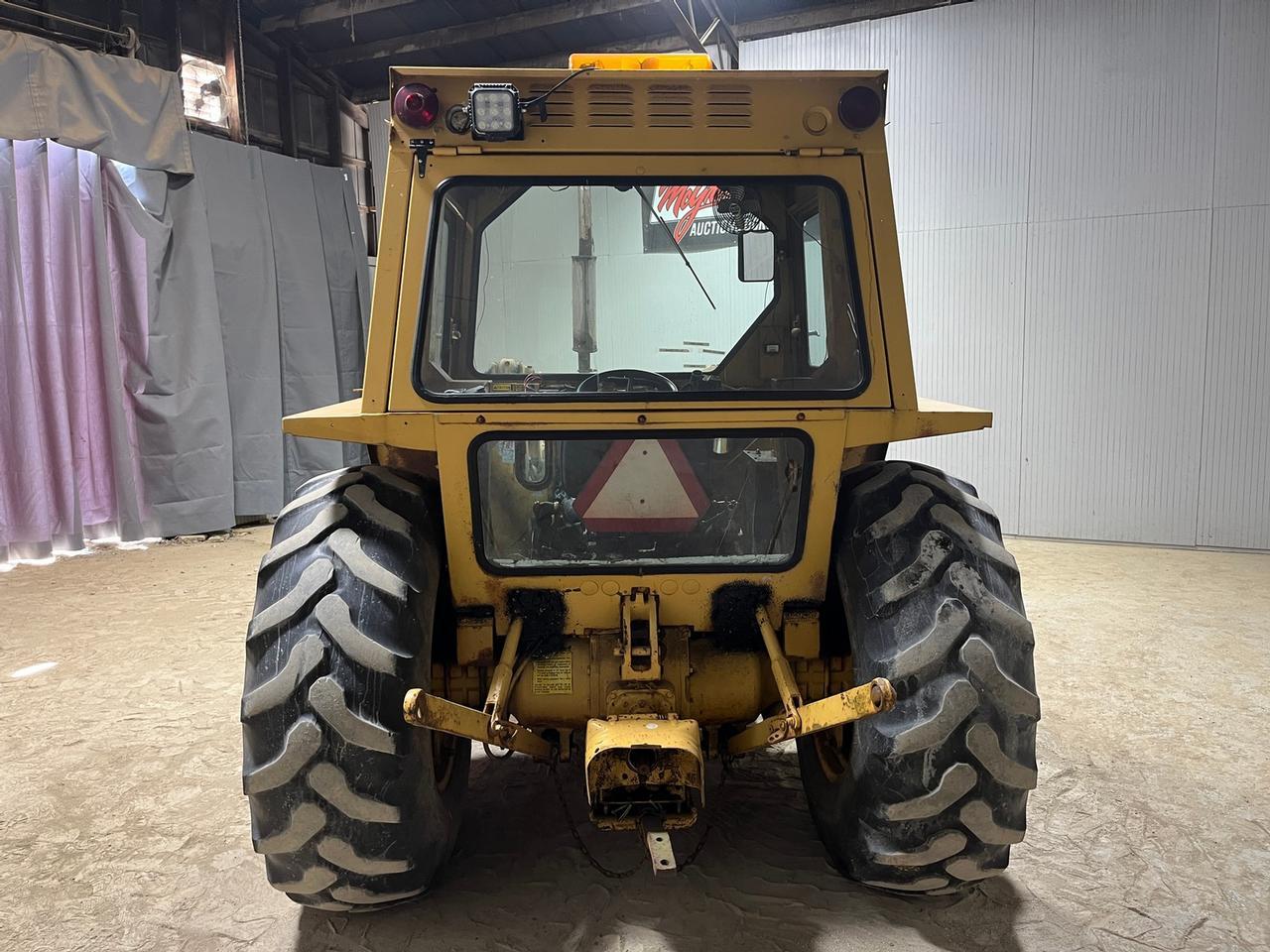 Ford 345C Tractor with Loader