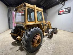 Ford 345C Tractor with Loader