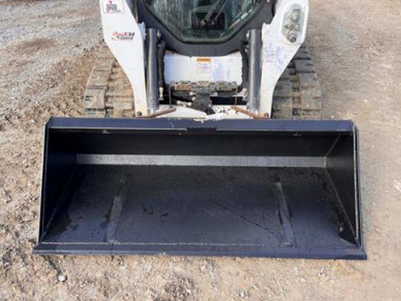 Swict 72" Skid Steer Bucket