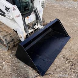 Swict 72" Skid Steer Bucket