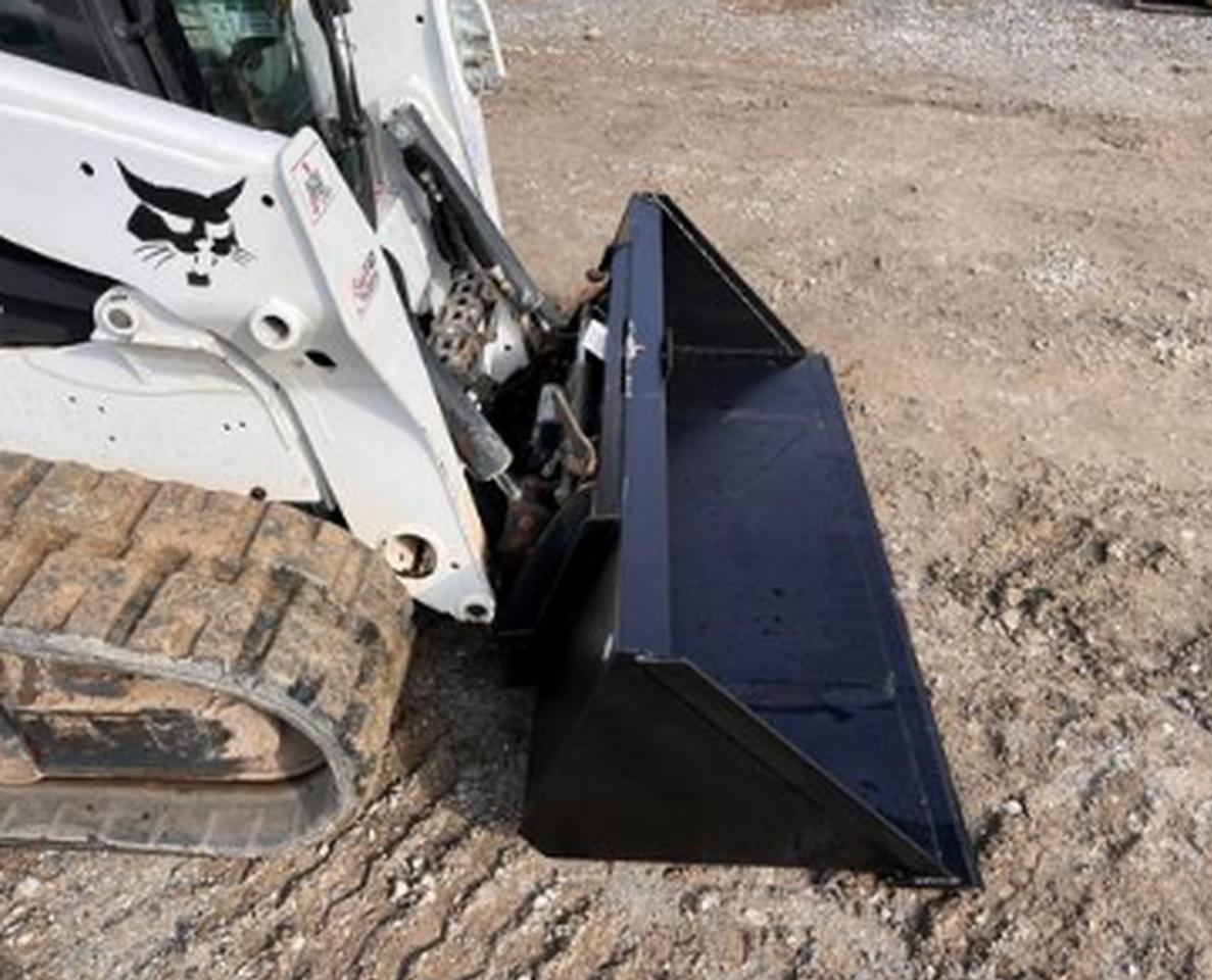 Swict 72" Skid Steer Bucket