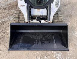 Swict 66" Skid Steer Bucket