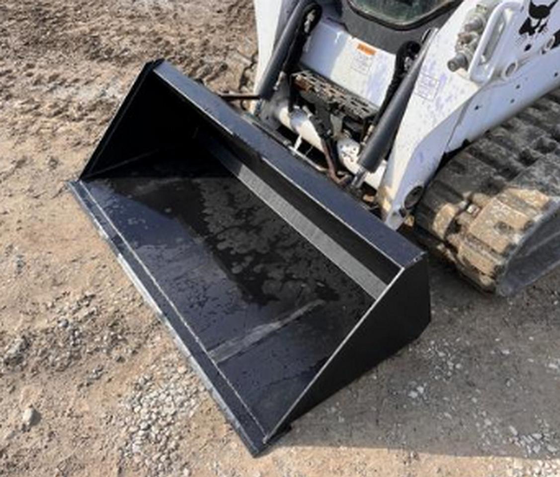 Swict 66" Skid Steer Bucket