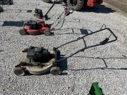 Sears 22” Walk Behind Push Mower