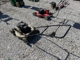 Sears 22” Walk Behind Push Mower