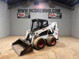 Bobcat S650 Skid Steer Loader