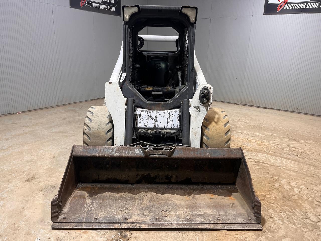 Bobcat S650 Skid Steer Loader