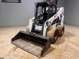 Bobcat S650 Skid Steer Loader