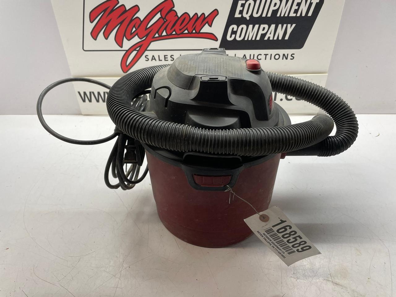 Craftsman 2.5 Gal Shop Vac