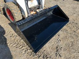 Mapleside 78" Skid Steer Bucket