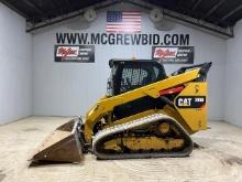 Caterpillar 289D Skid Steer Loader