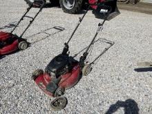 Toro 22” Walk Behind Push Mower