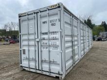 40' Multi-Door Sea Container