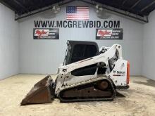 2013 Bobcat T590 Skid Steer Loader