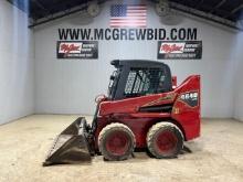 2011 Gehl 4640E Skid Steer Loader