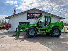 2013 Merlo P40.17 EE Telehandler