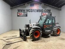 2019 Bobcat V519 Vershandler Telehandler