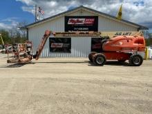 JLG 460SJ Telescopic Boom Lift