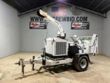 2016 Altec DRM12 Brush Chipper