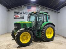 John Deere 6320 Tractor with Cab