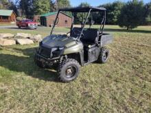 2011 Polaris Ranger 500EFI Utility Vehicle