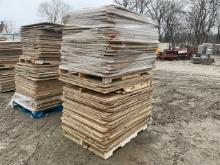 Lot Of Plywood